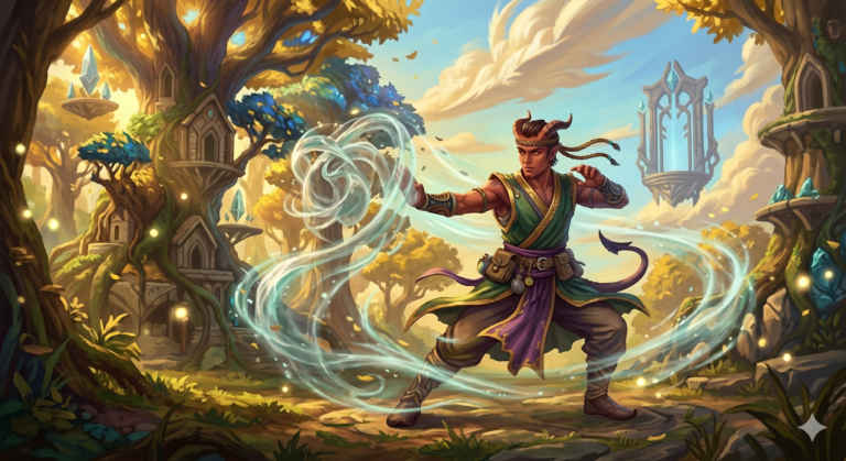 Monk