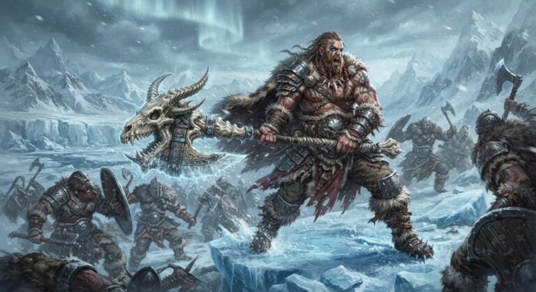 Barbarian