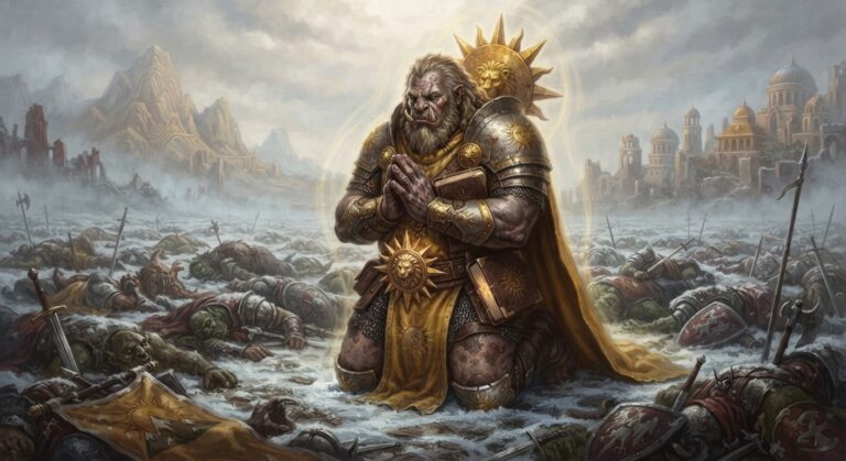 Cleric