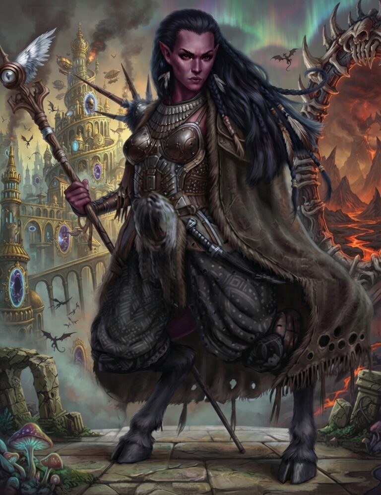 Tiefling