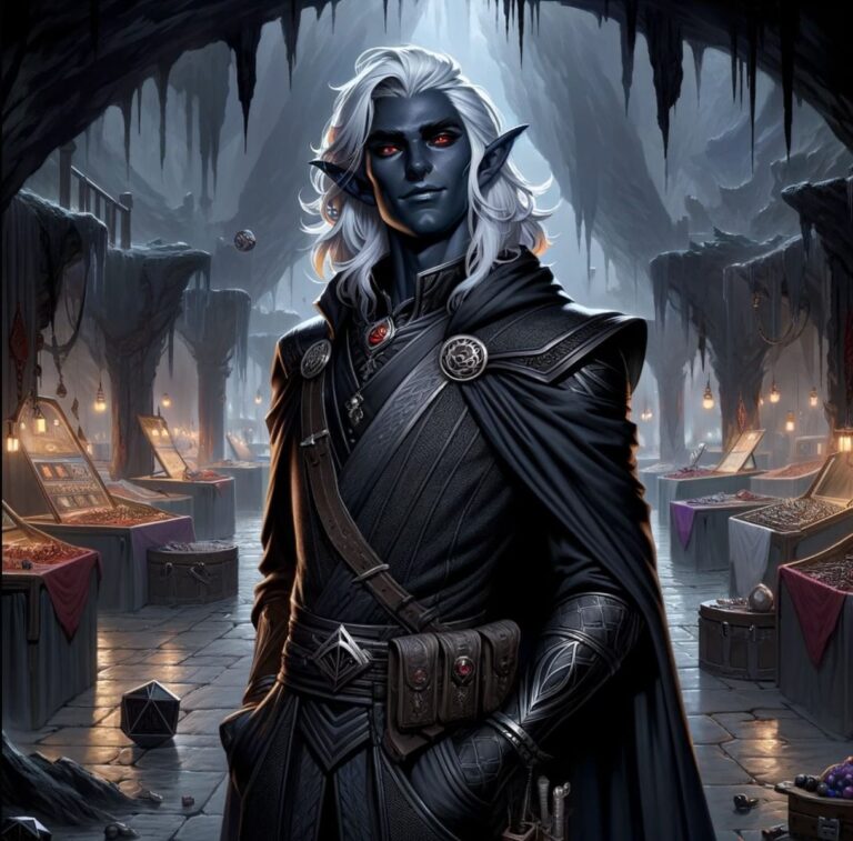 Drow