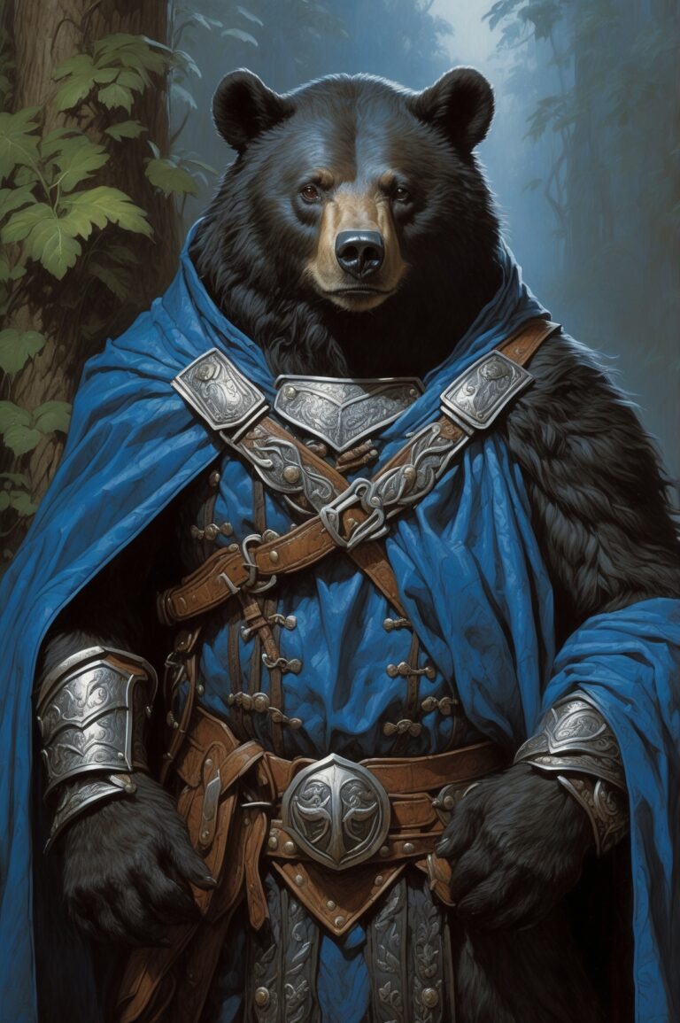 Bearfolk