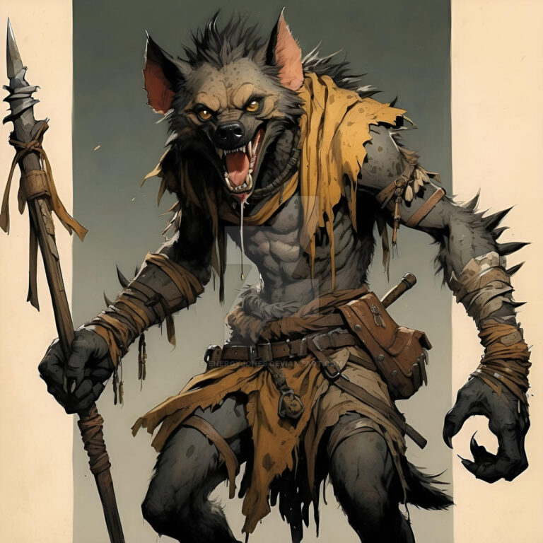 Gnoll