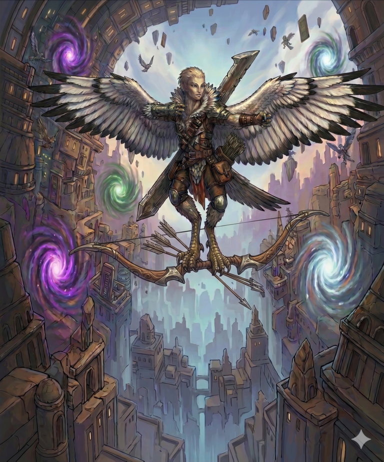 Raptoran