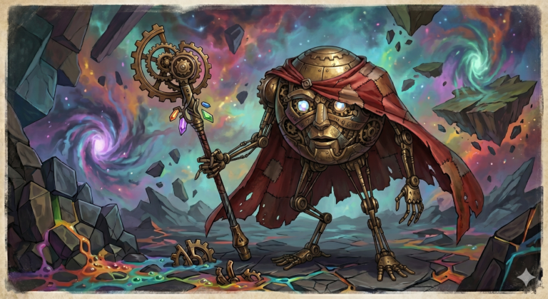 Exiled Modron