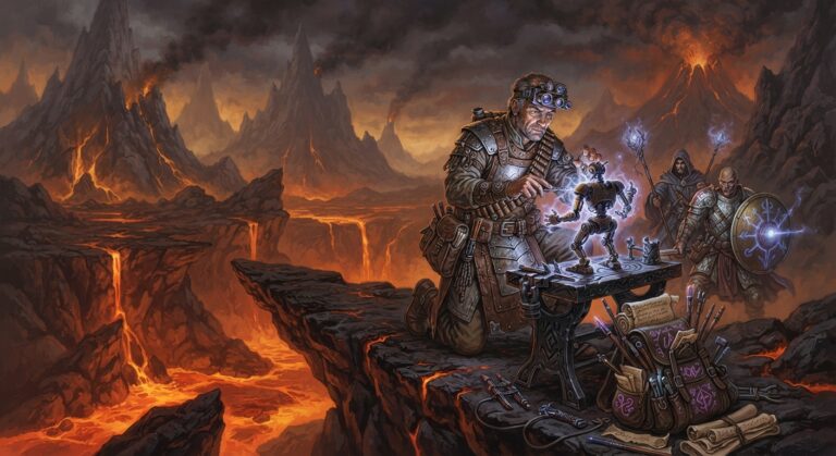 ARTIFICER