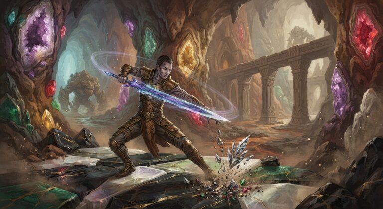 SOULKNIFE