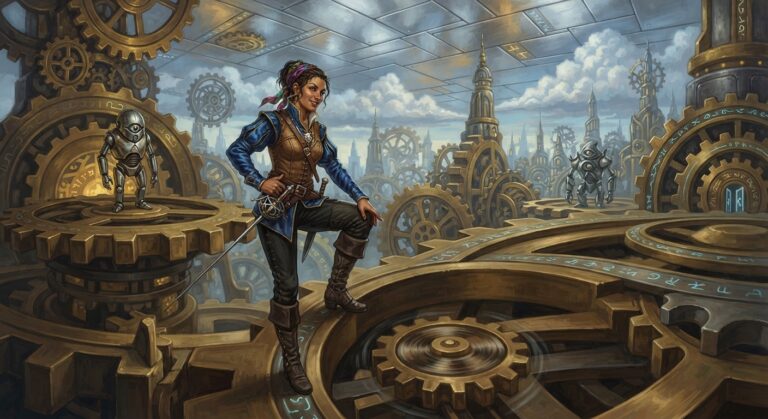 SWASHBUCKLER