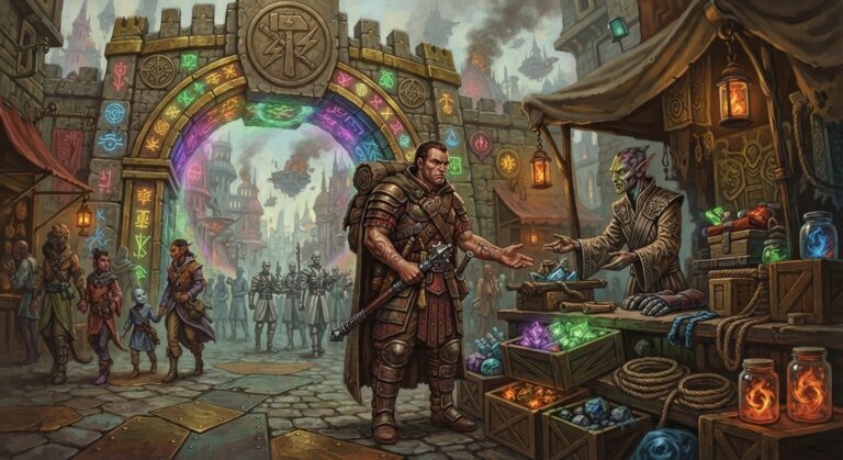 WARMAGE