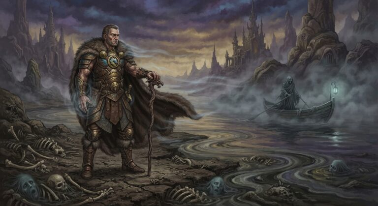 DRAGON SHAMAN