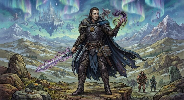 HEXBLADE