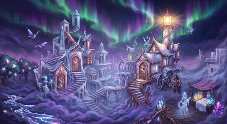 Dream Settlements