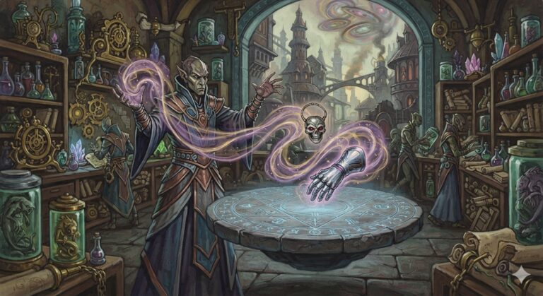 Siphon Enchantment